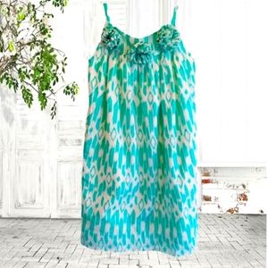 Girls Crewcuts Dress Size 6/7 So Cute!